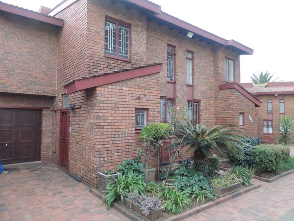 3 Bedroom Duplex