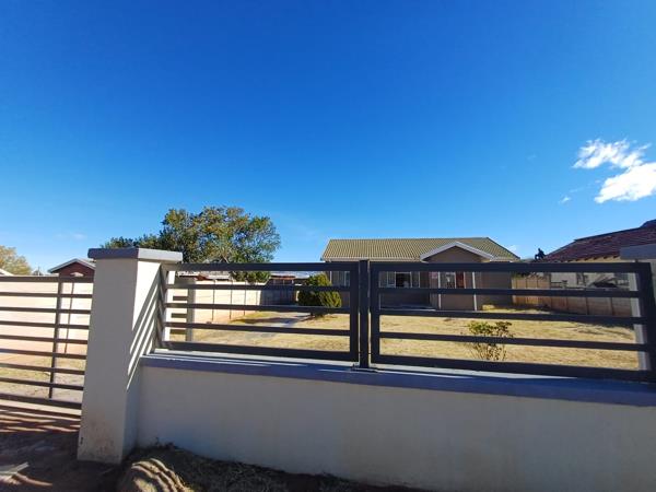 3 Bedroom House