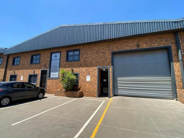 600 m² Industrial space