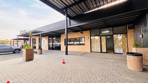 98 m² Commercial space