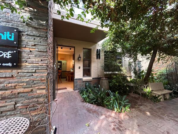 158 m² Commercial space