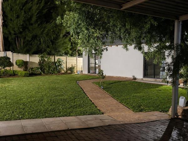 1 Bedroom Garden Cottage