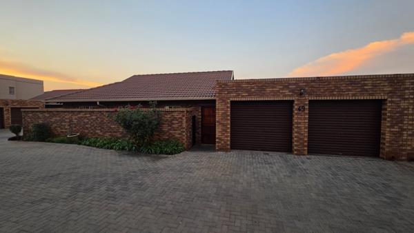 3 Bedroom Townhouse