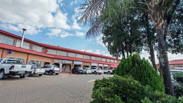 125 m² Office Space