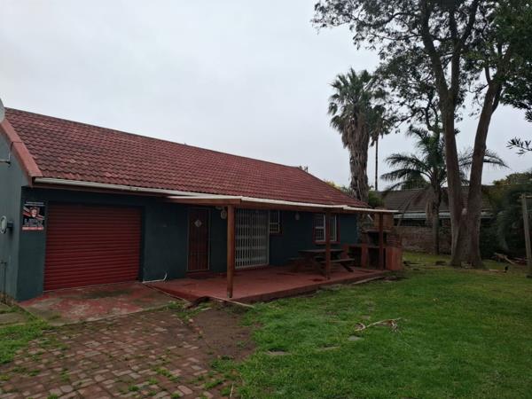 2 Bedroom House
