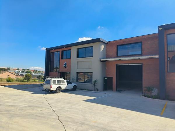 1 057 m² Industrial space