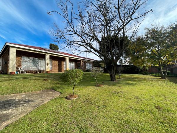 4 Bedroom House