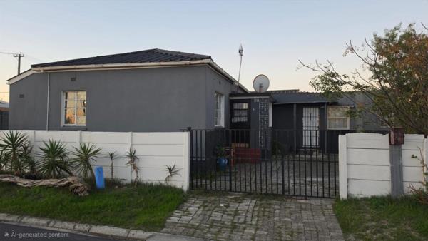 3 Bedroom House
