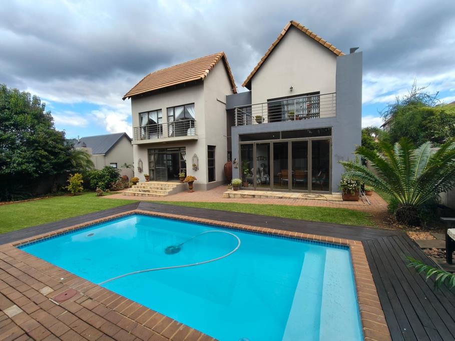 4 Bedroom House