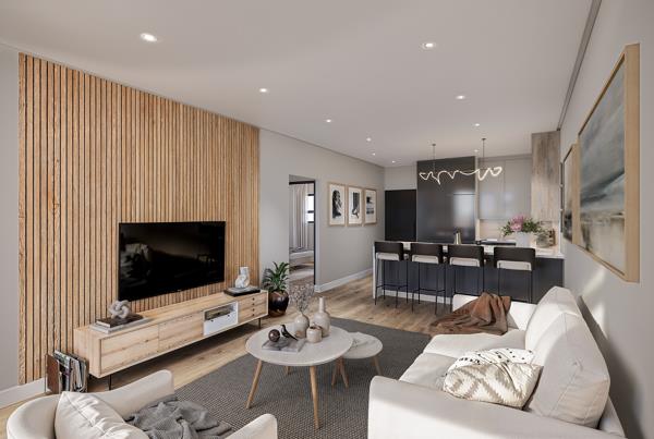2 Bedroom Apartment