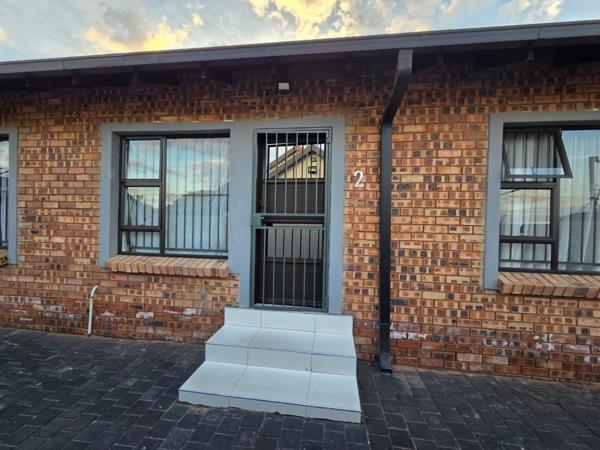 2 Bedroom Apartment