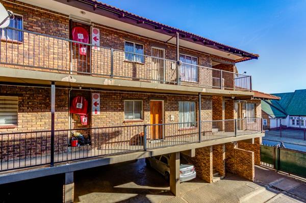 2 Bedroom Apartment