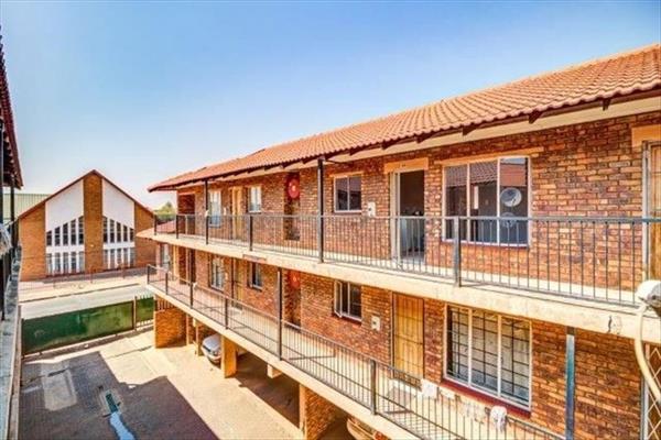 2 Bedroom Apartment