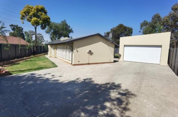 3 Bedroom House