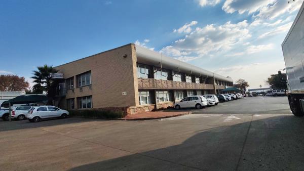 511 m² Industrial space