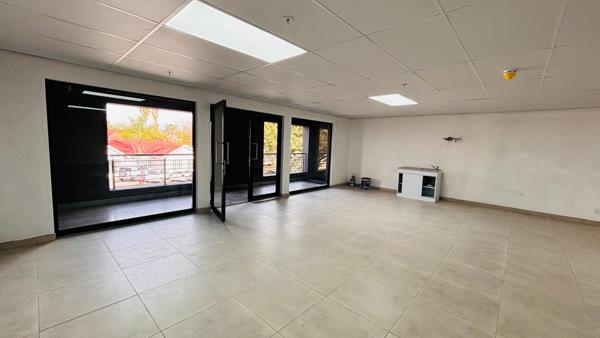 82 m² Commercial space