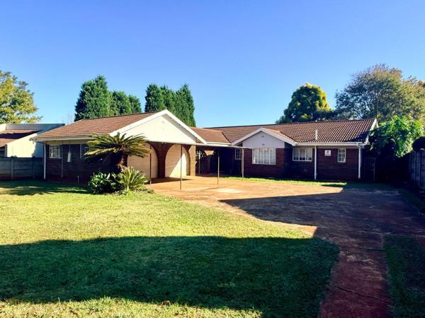 4 Bedroom House