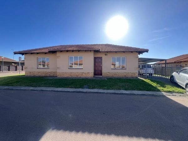 3 Bedroom House