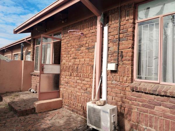 2 Bedroom Townhouse