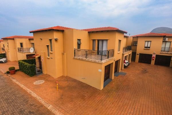 3 Bedroom Townhouse