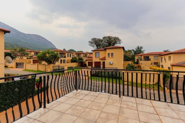 3 Bedroom Townhouse