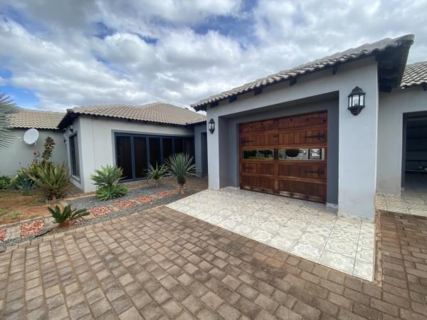4 Bedroom House
