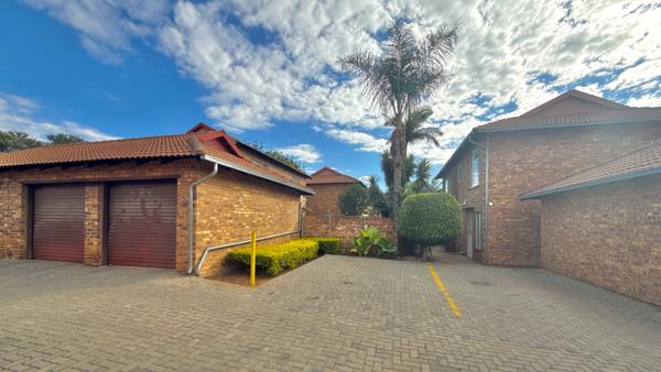 2 Bedroom Townhouse