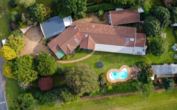 5 Bedroom House