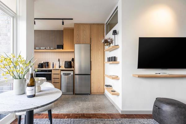 Studio Apartment