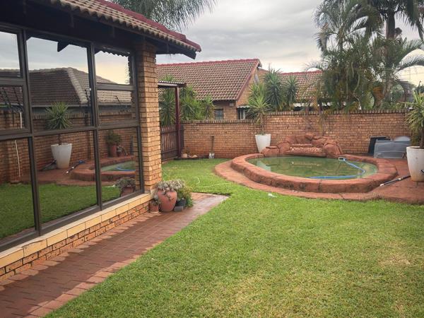 3 Bedroom Townhouse