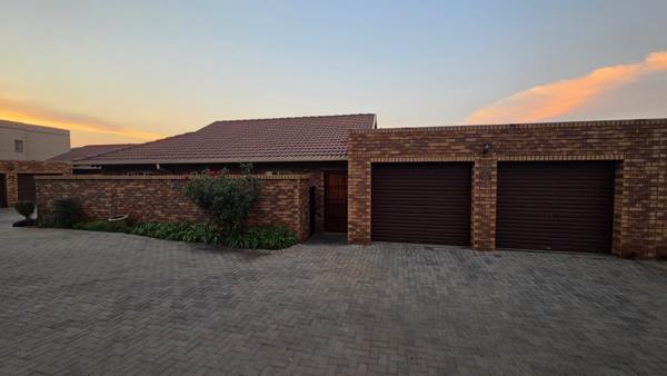 3 Bedroom Townhouse