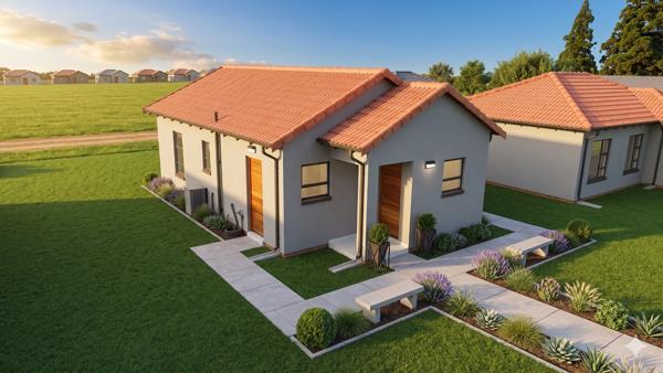 2 Bedroom House