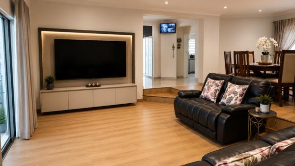 4 Bedroom House