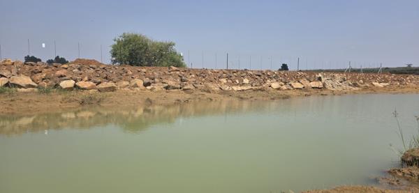 1.2 ha Land