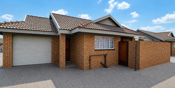 3 Bedroom Townhouse