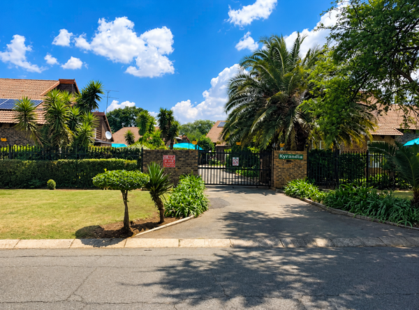 3 Bedroom Townhouse