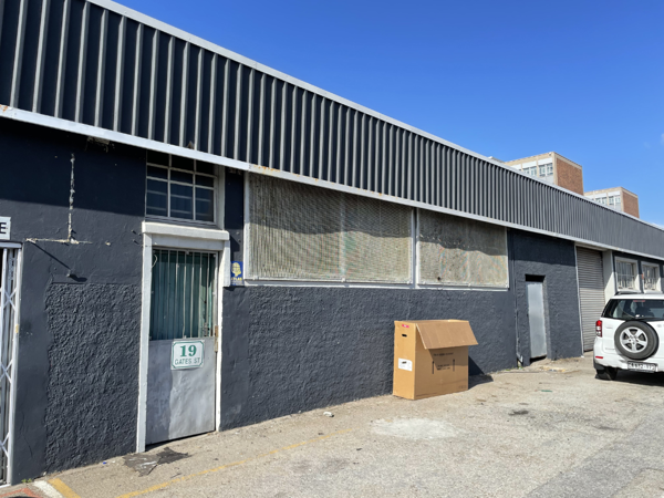 580 m² Industrial space