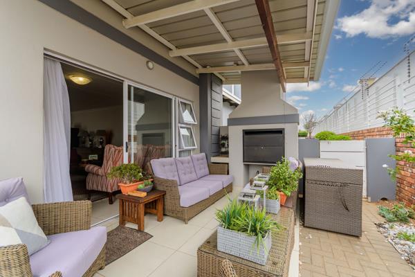 3 Bedroom Townhouse
