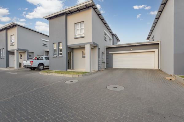 3 Bedroom Townhouse