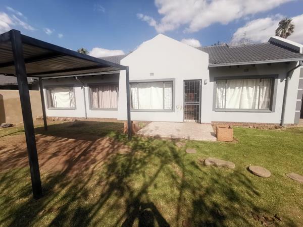 3 Bedroom House