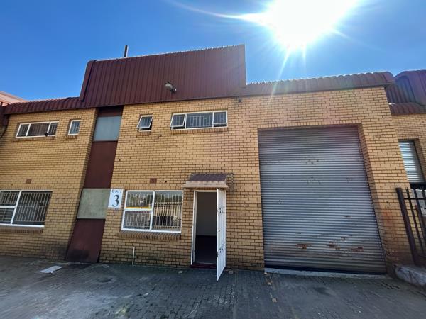 400 m² Industrial space