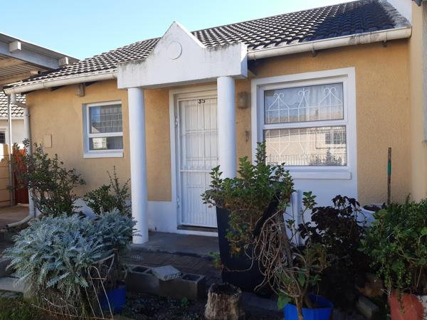 2 Bedroom Townhouse