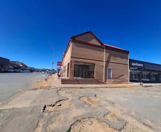 550 m² Commercial space