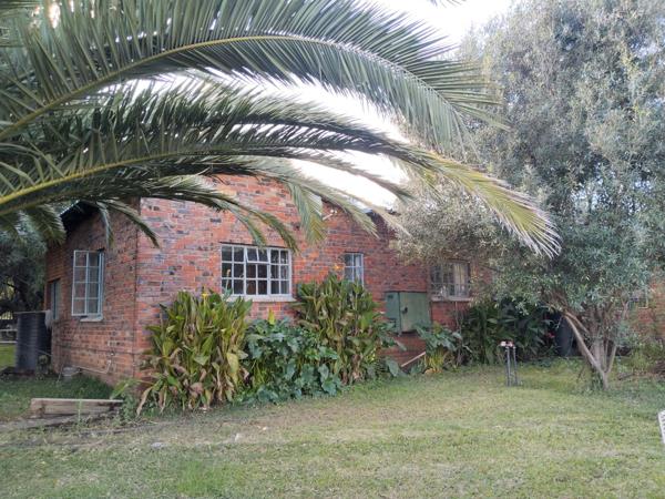 6 ha Smallholding