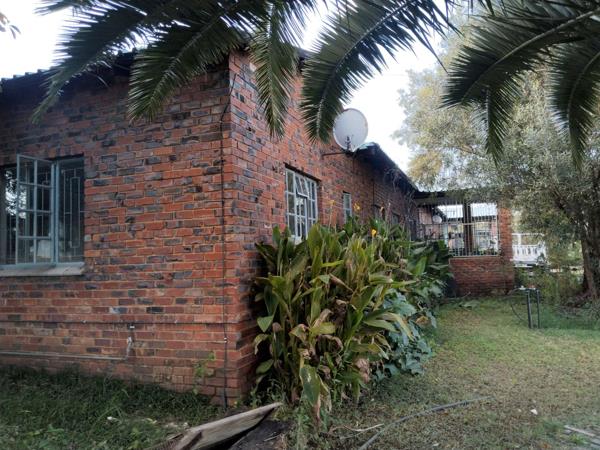 6 ha Smallholding