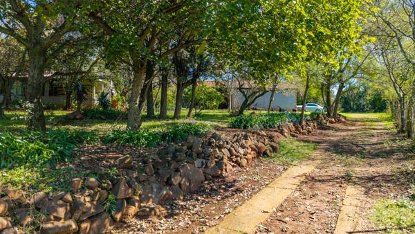 4.5 ha Smallholding
