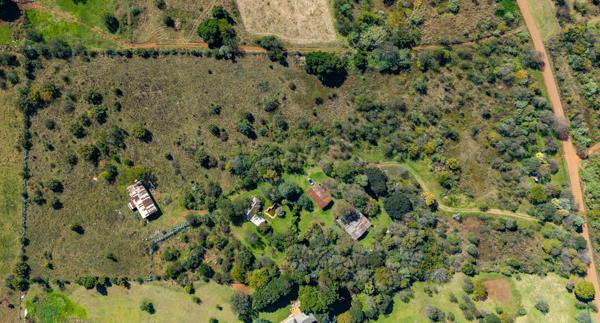 4.5 ha Smallholding