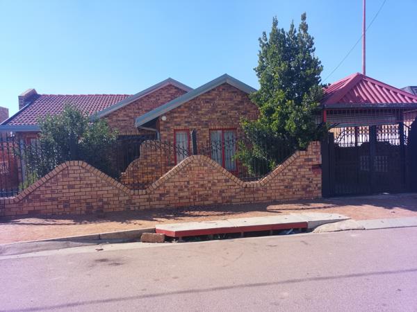 3 Bedroom House
