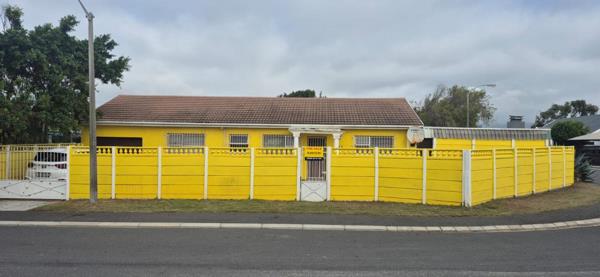 3 Bedroom House