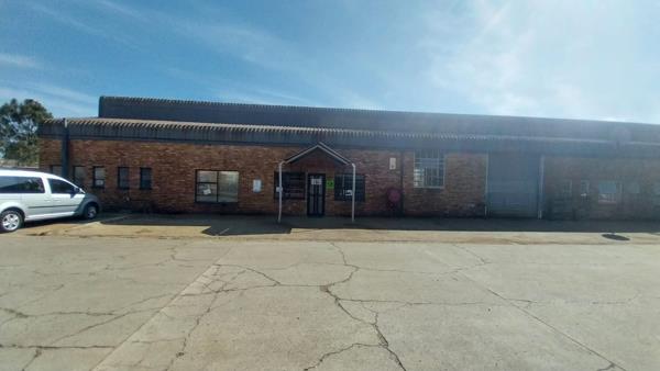 315 m² Industrial space